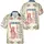 Statue of Liberty God Bless America 1776-2026 - USA 250th Anniversary Patriotic. Hawaiian Shirt - 3