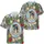Revolutionary War Soldier Colonial Flag - USA 250th Anniversary Independence Day for Veterans Hawaiian Shirt - 3