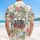 Founding Fathers Raccoon Colonial Club 1776 - USA 250th Anniversary Independence Day Hawaiian Shirt - 5