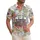 Founding Fathers Raccoon Colonial Club 1776 - USA 250th Anniversary Independence Day Hawaiian Shirt - 1