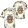 Bald Eagle American Flag 1776-2026 - USA 250th Anniversary Independence Day Gift for Veterans Hawaiian Shirt - 3