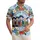 Founding Fathers 1776 Tropical Patriotic - USA 250th Anniversary Independence Day Hawaiian Shirt - 1