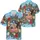 Liberty Bell Eagle American Flag 1776-2026 - USA 250th Anniversary Independence Day Hawaiian Shirt - 3