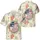Distressed Flag We The People 1776-2026 - USA 250th Anniversary Patriotic Tropical Hawaiian Shirt - 3