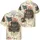 Modern Soldiers 1776-2026 Flag - USA 250 Years of Freedom Patriotic Independence Day Hawaiian Shirt - 3