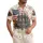 Modern Soldiers 1776-2026 Flag - USA 250 Years of Freedom Patriotic Independence Day Hawaiian Shirt - 1