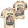 Statue of Liberty Flag 1776-2026 - USA 250th Anniversary Independence Day Tropical Hawaiian Shirt - 3