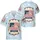 We The People Distressed American Flag 1776-2026 - USA 250th Anniversary Independence Day Hawaiian Shirt - 3