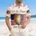 We The People Flag Shield 1776-2026 - USA 250th Anniversary Tropical Independence Day Hawaiian Shirt - 4
