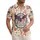 Bald Eagle American Flag 1776-2026 - USA 250th Anniversary Independence Day Gift Hawaiian Shirt - 1