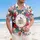 Colonial Soldiers American Flag 1776-2026 - USA 250th Anniversary Independence Day Hawaiian Shirt - 4
