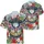 Bald Eagle American Flag 1776-2026 - USA 250th Anniversary Independence Day Gift Hawaiian Shirt - 3