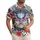 Bald Eagle American Flag 1776-2026 - USA 250th Anniversary Independence Day Gift Hawaiian Shirt - 1
