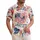 Bald Eagle American Flag Liberty 1776-2026 - USA 250th Anniversary Patriotic Tropical Hawaiian Shirt - 1