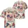 Bald Eagle American Flag Liberty 1776-2026 - USA 250th Anniversary Patriotic Tropical Hawaiian Shirt - 3