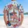 Flag-Draped Cross 'Under God' 1776-2026 - USA 250th Anniversary Patriotic Tropical Hawaiian Shirt - 5