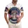Liberty Bell American Flag 1776-2026 - USA 250th Anniversary Patriotic Tropical Hawaiian Shirt - 1