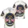 Liberty Bell American Flag 1776-2026 - USA 250th Anniversary Patriotic Tropical Hawaiian Shirt - 3