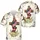Wooden Cross American Flag 1776 - USA 250th Anniversary Patriotic Tropical Heritage Hawaiian Shirt - 3