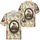 General Washington Flag 1776-2026 - USA 250th Anniversary Independence Day Gift for Dad Hawaiian Shirt - 3