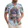 Bald Eagle American Flag 1776-2026 - USA 250th Anniversary Independence Day Gift for Dad Hawaiian Shirt - 1