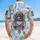 Bald Eagle American Flag 1776-2026 - USA 250th Anniversary Independence Day Gift for Dad Hawaiian Shirt - 5