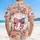 United States of America 250th Anniversary Patriotic Bow Stethoscope 1776-2026 Hawaiian Shirt - 5