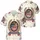 Bald Eagle American Flag 1776-2026 - USA 250th Anniversary Independence Day Patriot Hawaiian Shirt - 3