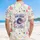 Bald Eagle American Flag 1776-2026 - USA 250th Anniversary Patriotic Gift for Dad Hawaiian Shirt - 5