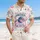 Bald Eagle American Flag 1776-2026 - USA 250th Anniversary Patriotic Gift for Dad Hawaiian Shirt - 4