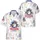 Bald Eagle American Flag 1776-2026 - USA 250 Years of Freedom Independence Day Gift for Dad Hawaiian Shirt - 3