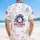 Bald Eagle American Flag 1776-2026 - USA 250 Years of Freedom Independence Day Gift for Dad Hawaiian Shirt - 5