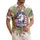 Bald Eagle American Flag 1776-2026 - USA 250 Years of Freedom Independence Day Gift for Dad Hawaiian Shirt - 1