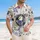 Bald Eagle American Flag 1776-2026 - USA 250 Years of Freedom Independence Day Hawaiian Shirt - 4