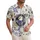 Bald Eagle American Flag 1776-2026 - USA 250 Years of Freedom Independence Day Hawaiian Shirt - 1