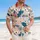 Bald Eagle American Flag 1776-2026 Fireworks - USA 250th Anniversary Independence Day Hawaiian Shirt - 4