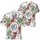 Patriotic Tropical USA Land of the Free 250th Anniversary Independence Day Hawaiian Shirt - 3