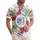 Patriotic Tropical USA Land of the Free 250th Anniversary Independence Day Hawaiian Shirt - 1