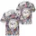 Patriotic Tropical Goose 1776 - USA 250th Anniversary Independence Day Celebration Hawaiian Shirt - 3