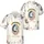 Bald Eagle American Flag 1776-2026 - USA 250th Anniversary Independence Day Hawaiian Shirt - 3