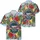 Founding Fathers Fan Club Emblem 1776-2026 - USA 250th Anniversary Independence Day Hawaiian Shirt - 3