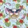 Bald Eagle Flag 1776-2026 USA 250th Anniversary - Independence Day Patriotic Gift Hawaiian Shirt - 6