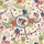Bald Eagle American Flag 1776-2026 - USA 250th Anniversary Patriotic Tropical Floral Hawaiian Shirt - 6