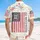 Patriotic Hawaiian Flag 1776-2026 - USA 250th Anniversary Freedom Gift for Veterans Hawaiian Shirt - 5