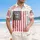 Patriotic Hawaiian Flag 1776-2026 - USA 250th Anniversary Freedom Gift for Veterans Hawaiian Shirt - 4