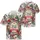 Patriotic Hawaiian 1776-2026 USA 250 Years Freedom Commemorative Tropical Design Hawaiian Shirt - 3