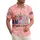 America Letters 250 Freedom Script Tropical Patriotic - USA 250th Anniversary Independence Day Hawaiian Shirt - 1