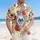 Bald Eagle American Flag USA 250 Emblem - USA 250th Anniversary Patriotic Hawaiian Hawaiian Shirt - 4