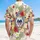 Bald Eagle American Flag USA 250 Emblem - USA 250th Anniversary Patriotic Hawaiian Hawaiian Shirt - 5