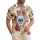 Bald Eagle American Flag USA 250 Emblem - USA 250th Anniversary Patriotic Hawaiian Hawaiian Shirt - 1